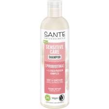 Sante Szenzitív ápoló sampon probiotikumokkal és fehérje komplexszel 250 ml Sante sampon