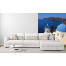 Santorini, poszter tapéta 225*250 cm tapéta, díszléc és más dekoráció