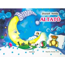Santos Kiadó Altató gyermek- és ifjúsági könyv