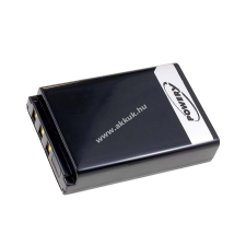 Sanyo Utángyártott akku Sanyo típus DB-L50 egyéb videókamera akkumulátor