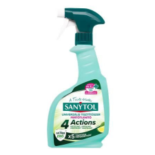 Sanytol 4 Actions lime univerzális fertőtlenítőszer 500ml (36639298) tisztító- és takarítószer, higiénia