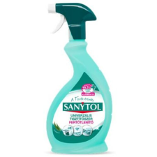 Sanytol Általános tisztító- és fertőtlenítő spray, 500 ml, SANYTOL, eukaliptusz tisztító- és takarítószer, higiénia
