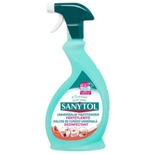 Sanytol Általános tisztító- és fertőtlenítő spray, 500 ml, SANYTOL, grapefruit (KHH781) tisztító- és takarítószer, higiénia