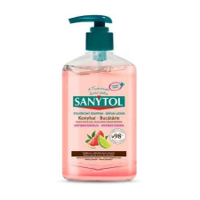 Sanytol Antibakteriális folyékony szappan, 250 ml, SANYTOL "Konyhai" tisztító- és takarítószer, higiénia
