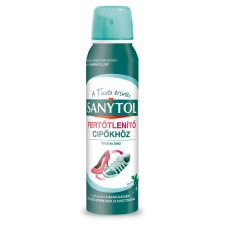 Sanytol Cipőfertőtlenítő spray Sanytol, 150 ml tisztító- és takarítószer, higiénia