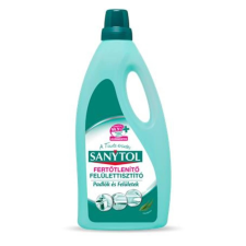 Sanytol Felület fertőtlenítőszer, 1 l, SANYTOL, eukaliptusz (KHT745) tisztító- és takarítószer, higiénia