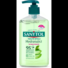  SANYTOL fertőtlenítő és hidratáló szappan 250 ml (3045206501200) tisztító- és takarítószer, higiénia