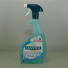  Sanytol fertőtlenítő fürdőszobai spray 500 ml tisztító- és takarítószer, higiénia