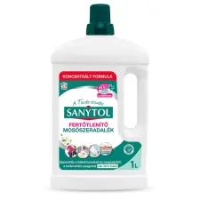 Sanytol fertőtlenítő mosószeradalék 1000ml tisztító- és takarítószer, higiénia
