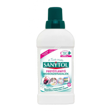 Sanytol Fertőtlenítő Mosószeradalék 500 ml tisztító- és takarítószer, higiénia