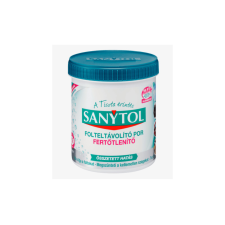 Sanytol Fertőtlenítő mosószeradalék por 450 gr Sanytol tisztító- és takarítószer, higiénia