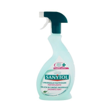 Sanytol Fertőtlenítőszer SANYTOL eukaliptusz illattal 500ml spray tisztító- és takarítószer, higiénia