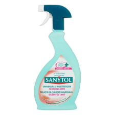 Sanytol Fertőtlenítőszer SANYTOL grapefruit illattal 500ml spray tisztító- és takarítószer, higiénia