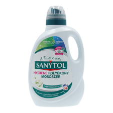  SANYTOL FOLYÉKONY MOSÓSZER HYGIENE tisztító- és takarítószer, higiénia