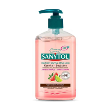 Sanytol Konyhai Antibakteriális fertőtlenítő folyékony szappan 250ml tisztító- és takarítószer, higiénia
