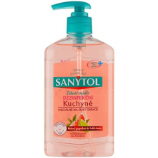 Sanytol konyhai fertőtlenítő szappan 250 ml szappan