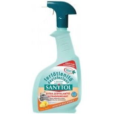 Sanytol Konyhai fertőtlenítő tisztító spray 500 ml tisztító- és takarítószer, higiénia