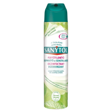 Sanytol Légfrissítő Menta illat 300 ml tisztító- és takarítószer, higiénia