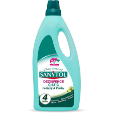 Sanytol Padló- és felülettisztító 4 hatás 1000 ml gyógyászati segédeszköz