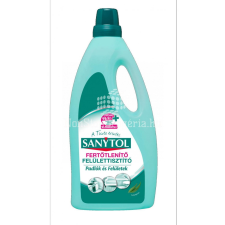 Sanytol Sanytol Fertőtlenítő Felülettisztító 1 l tisztító- és takarítószer, higiénia
