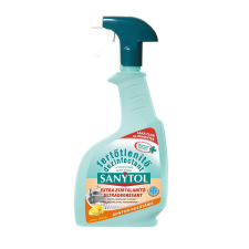 Sanytol tisztítóspray fertőtlenítő konyhai 500 ml tisztító- és takarítószer, higiénia