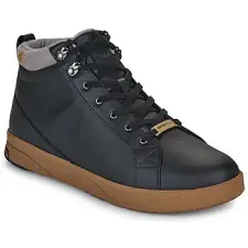 Saola Magas szárú edzőcipők BERGEN WATERPROOF WARM Fekete 42 férfi cipő