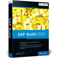  SAP Build – Gernot Haider,Martin Koch,Daniel Krancz idegen nyelvű könyv