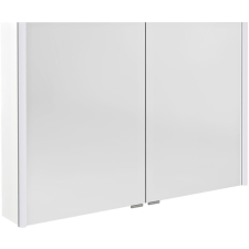 Sapho Alix szekrény 106x17.5x70 cm tükörrel fehér AX106-0030 fürdőszoba bútor