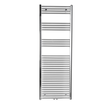  Sapho ALYA fürdőszobai radiátor, középső bekötéssel, 600x1760mm, 560W, króm (1145-12) fűtőtest, radiátor