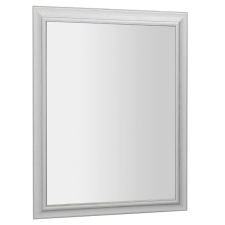 Sapho AMBIENTE tükör fa kerettel, 720x920mm, antik fehér (NL705) fürdőszoba bútor