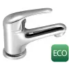 Sapho AQUALINE 35 mosdócsaptelep leeresztő nélkül. ECO kartussal. króm