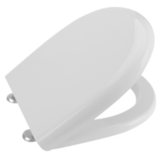 Sapho AQUALINE ABSULUTE/RIGA WC-ülőke, Soft Close, duroplast (40R30700I) takarító és háztartási eszköz