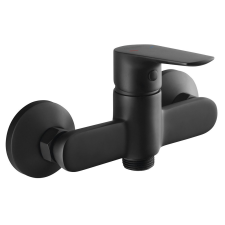 Sapho AQUALINE LOTTA fali csaptelep. fekete csaptelep