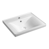 Sapho AQUALINE SAVA 55 kerámiamosdó. 55x46cm