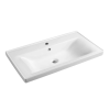 Sapho AQUALINE SAVA 80 kerámiamosdó. 80x46cm