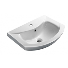 Sapho AQUALINE ZERO kerámiamosdó, 65x46cm szaniter