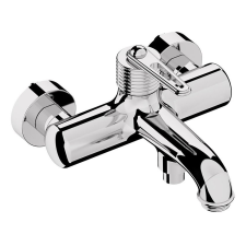 Sapho BEBÉ fali kádtöltő csaptelep, króm csaptelep