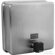 Sapho BEMETA HOTEL Szappanadagoló, 180x180x105mm, 1500ml, inox (105109205) fürdőszoba kiegészítő