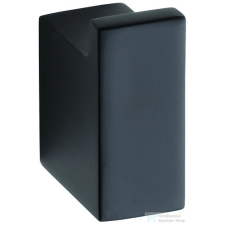 Sapho BEMETA NERO Fogas, 17x38x30mm, fekete (135006010) bútor