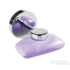 Sapho BEMETA OMEGA Mágneses szappantartó, 55x55x70mm, króm (104108202) (XR802) fürdőszoba kiegészítő