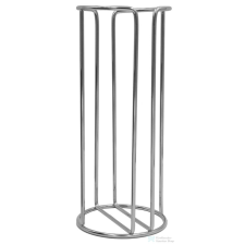 Sapho CLASSIC álló WC-papírtartó, króm (11116100) fürdőszoba kiegészítő