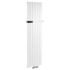 Sapho COLONNA fürdőszobai radiátor, 450x1800mm, 910W, fehér (IR141) fűtőtest, radiátor