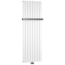  Sapho COLONNA fürdőszobai radiátor, 602x1800mm, 1205W, fehér (IR160) fűtőtest, radiátor