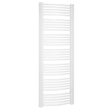 Sapho EGEON fürdőszobai radiátor, 595x1742mm, 1032W, fehér fűtőtest, radiátor
