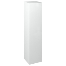  Sapho ESPACE állószekrény, 1 ajtóval, balos/jobbos, 35x172x32cm, fehér (ESC330-3030) fürdőszoba bútor