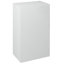  Sapho ESPACE alsószekrény, 1 ajtóval, balos/jobbos, 50x94x32cm, fehér (ESC850-3030) fürdőszoba bútor