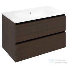 Sapho EZARA mosdótartó szekrény, 79,8x52x46cm, rusztikus fenyő (EZ801-1616) fürdőszoba bútor