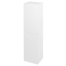 Sapho FILENA felsőszekrény, 35x140x30cm, fehér fürdőszoba bútor