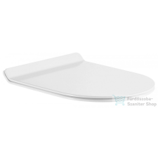 Sapho GALIA SLIM Soft Close WC-ülőke, Easy Take, duroplast (PCS081) takarító és háztartási eszköz
