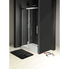  Sapho GELCO FONDURA tolóajtó, 1200mm, transzparent üveg (GF5012) kád, zuhanykabin